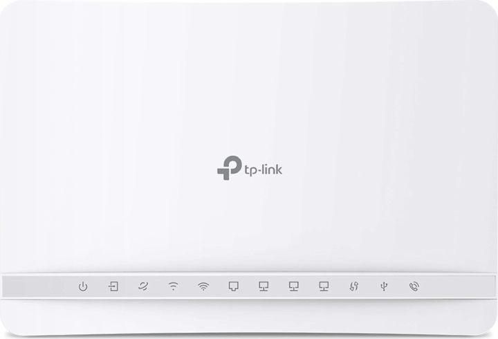 TP-Link VX231V WiFi 6 Internet Box 4 Modem + Router
