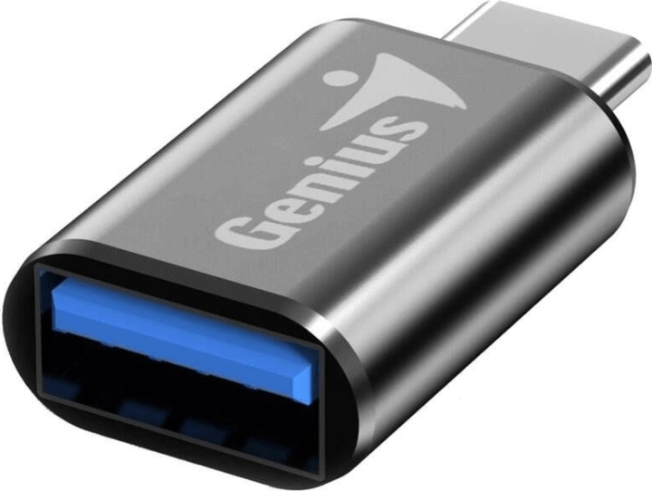 Genius ACC-C2A USB-C apa - USB-A anya Adapter Genius ACC-C2A USB-C apa - USB-A anya Adapter