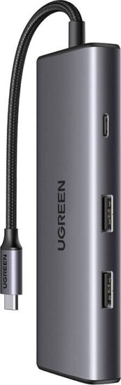 Ugreen 15531 CM498 100W Univerzális dokkoló