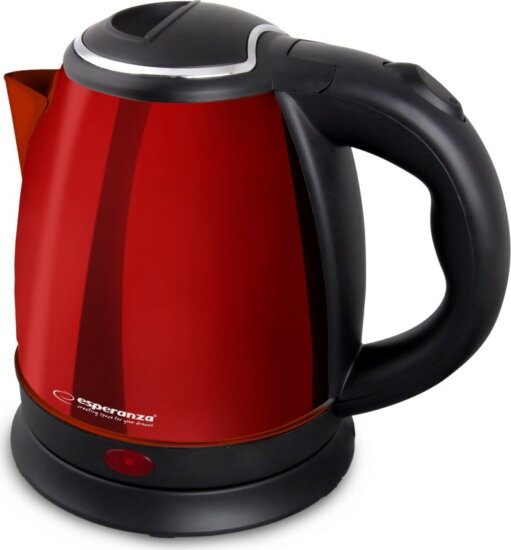 Esperanza Parana 1L Vízforraló - Piros