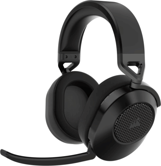 Corsair HS65 7.1 Wireless Gaming Headset - Szürke Corsair HS65 7.1 Wireless Gaming Headset - Szürke