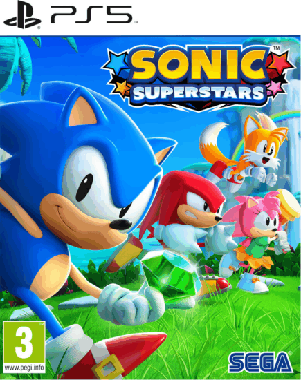 Sonic Superstars - PS5