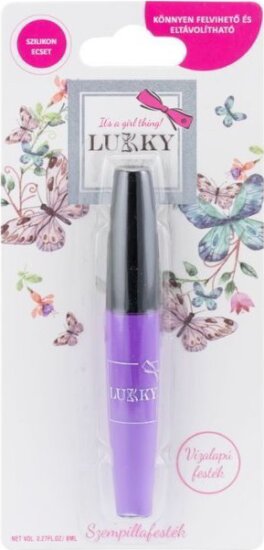 Lukky Gyermek szempillafesték: Lila Lukky Gyermek szempillafesték: Lila