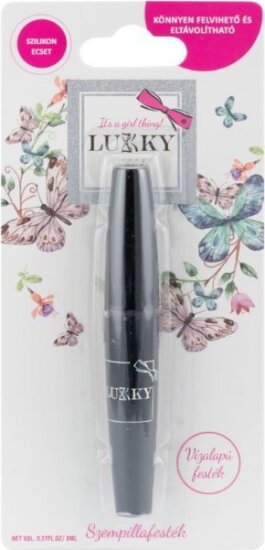 Lukky Gyermek szempillafesték: Fekete Lukky Gyermek szempillafesték: Fekete