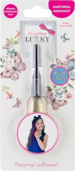 Lukky Hajcsillám: Arany Lukky Hajcsillám: Arany