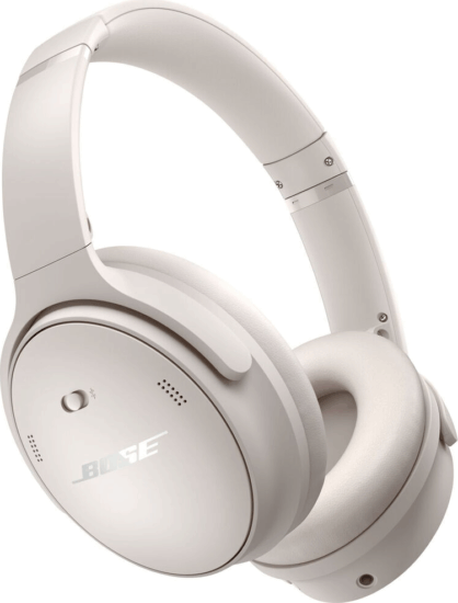 Bose QuietComfort Wireless Headset - Füst Fehér Bose QuietComfort Wireless Headset - Füst Fehér