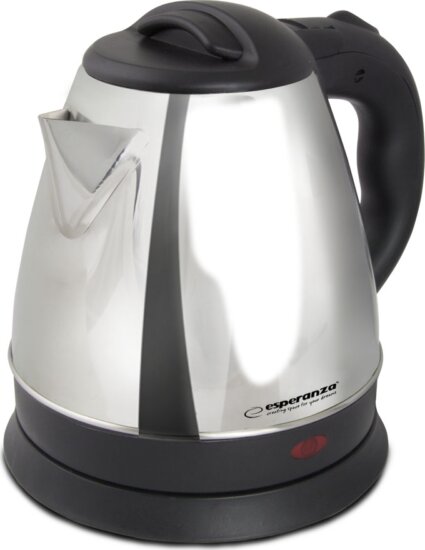 Esperanza Spring 1L Vízforraló - Ezüst