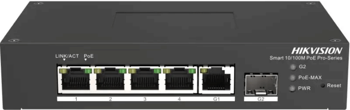 Hikvision DS-3T1306P-SI/HS Gigabit Switch