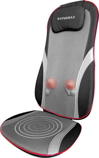 Vivamax GYVM40 Shiatsu hőterápiás masszázsülés Vivamax GYVM40 Shiatsu hőterápiás masszázsülés