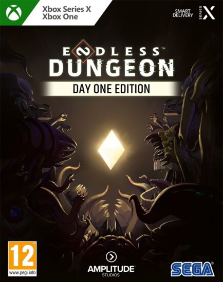Endless Dungeon Day One Edition - Xbox One/ Series X
