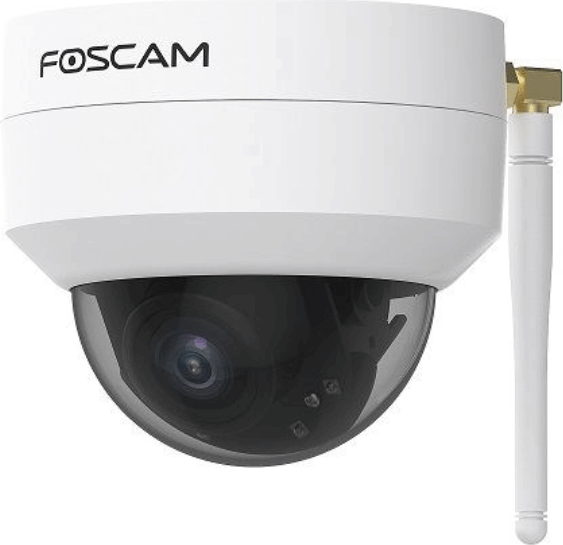 Foscam D4Z Bulb IP Dome kamera Foscam D4Z Bulb IP Dome kamera