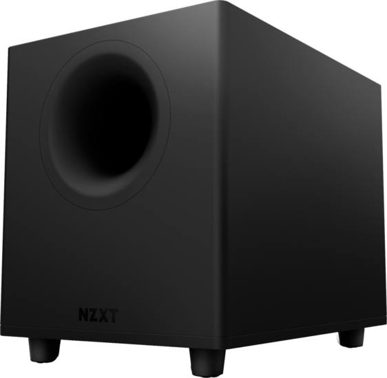 NZXT Relay Mélysugárzó - Fekete