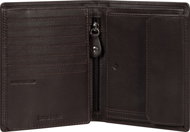 Samsonite Attack 2 Slg Pénztárca - Barna