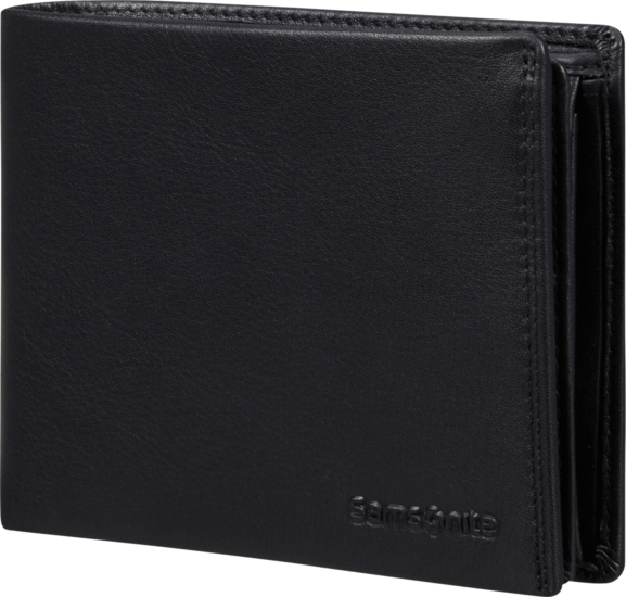 Samsonite Attack 2 Slg Pénztárca - Fekete