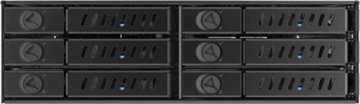 Chieftec CMR-625 2,5" HDD beépítő keret