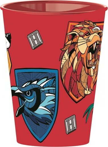 Harry Potter 430ml Műanyag pohár - Mintás Harry Potter 430ml Műanyag pohár - Mintás