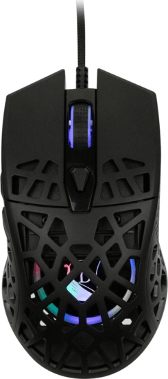 Drakkar Aegir Ultra Light Vezetékes Gaming Egér - Fekete Drakkar Aegir Ultra Light Vezetékes Gaming Egér - Fekete