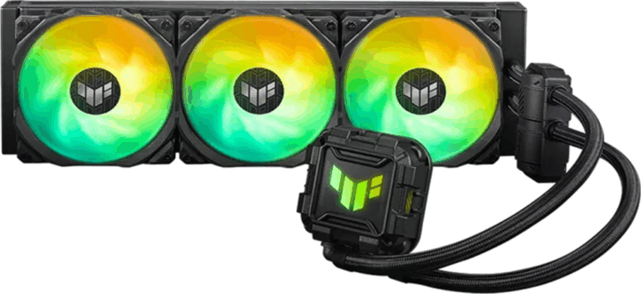 Asus WAK TUF Gaming LC II 360 ARGB CPU Vízhűtés