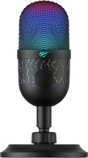 Havit GK52 RGB Mikrofon