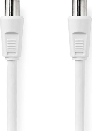 Nedis CSGL40000WT15 Koax TV antenna kábel 1.5m - Fehér