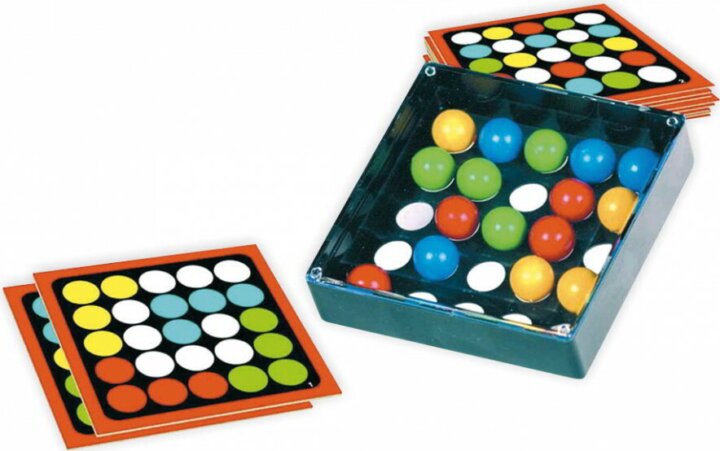 Buki Fürge ujjak fejlesztő játék