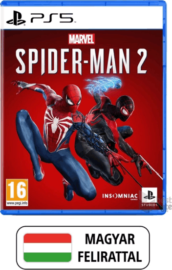Marvel's Spider-Man 2 (PS5) Marvel's Spider-Man 2 (PS5)