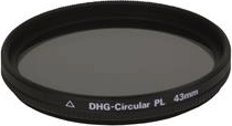 Dörr DHG 316143 - 43mm CPL Szűrő