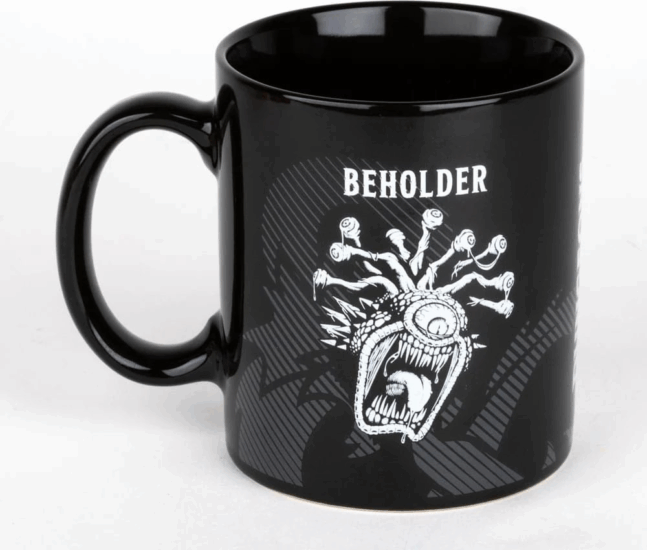 Konix Dungeons & Dragons - BEHOLDER bögre