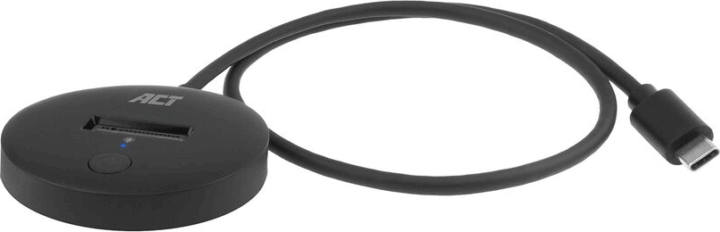 ACT AC1501 M.2 SSD Dokkoló és klónozó állomás (USB 3.2 Gen 2 Type-C - NVMe) ACT AC1501 M.2 SSD Dokkoló és klónozó állomás (USB 3.2 Gen 2 Type-C - NVMe)