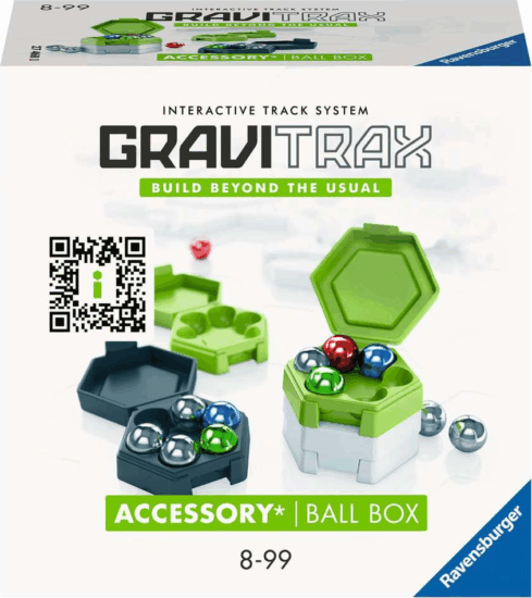 Ravensburger GraviTrax Accessory Ball Box építőkészlet alkatrész