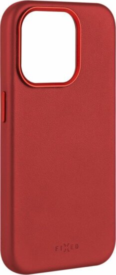 Fixed MagLeather Apple iPhone 15 Tok - Piros