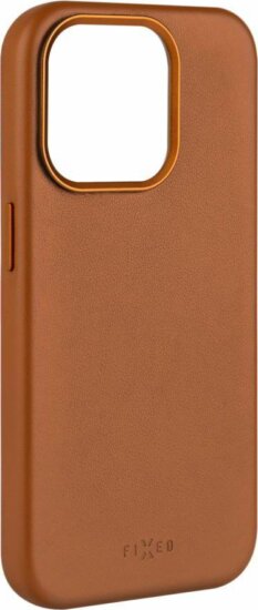 Fixed MagLeather Apple iPhone 15 Pro Max Tok - Piros