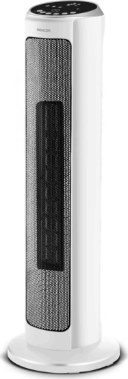 Sencor SFH 8994WH Szabadonálló Elektromos Hősugárzó 2200W - Fehér