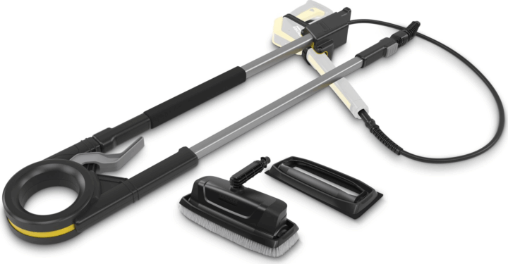 Kärcher 2.644-249.0 Homlokzat és üveg tisztító készlet Kärcher 2.644-249.0 Homlokzat és üveg tisztító készlet