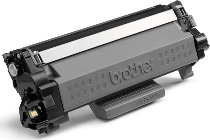 Brother TN2510XL Eredeti Toner Fekete