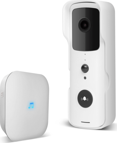 Delight 55386WH WiFi Okos Videó kaputelefon