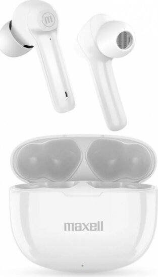 Maxell Dynamic+ Wireless Headset - Fehér Maxell Dynamic+ Wireless Headset - Fehér
