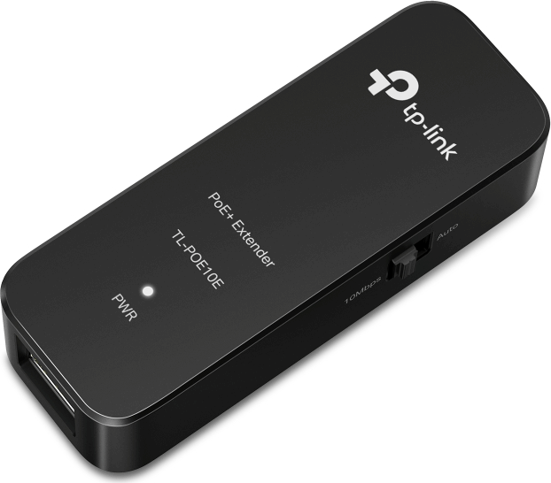 TP-Link TL-POE10E Fast Ethernet PoE+ Extender