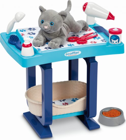 Écoiffier : Állatorvosi gondozóasztal