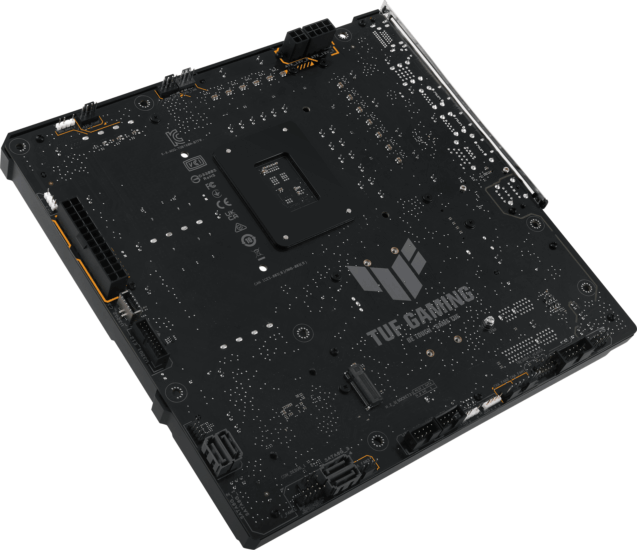 Asus TUF Gaming B760M-BTF WiFi Alaplap