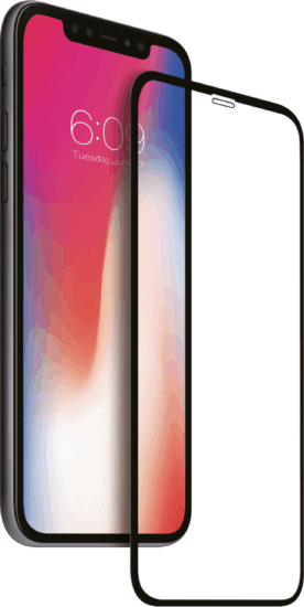 Nevox Nevoglass 3D Apple iPhone 13/13 Pro/14 Edzett üveg kijelzővédő