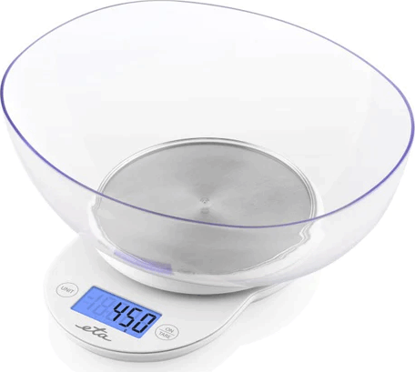 Eta 577090000 Digitális konyhai mérleg - Fehér