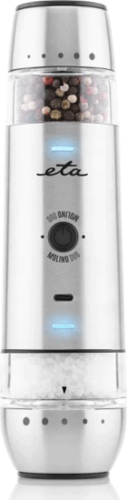 Eta 192890000 Elektromos só- és borsörlő
