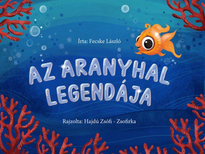 Az Aranyhal legendája diafilm