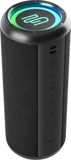 Gogen BS 350B Hordozható bluetooth hangszóró - Fekete