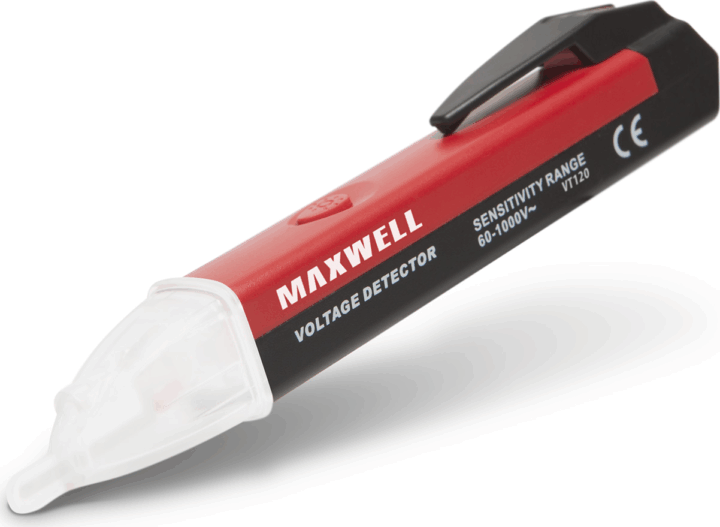 Maxwell 25818 Érintés nélküli feszültség detektor