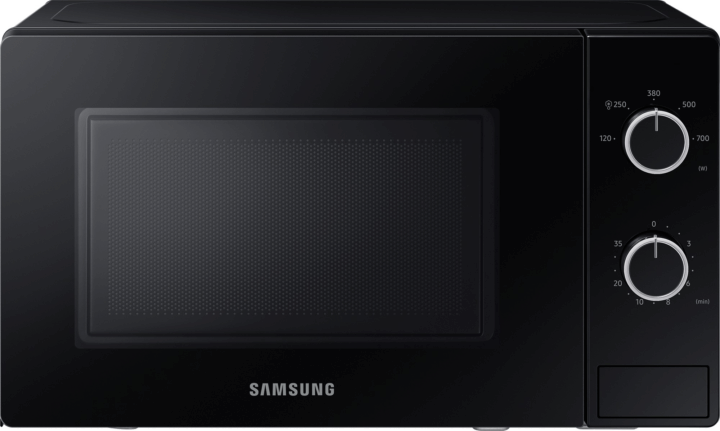 Samsung MS20A3010AL/EG Mikrohullámú sütő - Fekete Samsung MS20A3010AL/EG Mikrohullámú sütő - Fekete