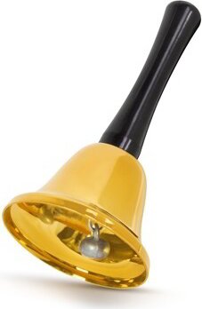 Family Christmas 58645B karácsonyi csengettyű