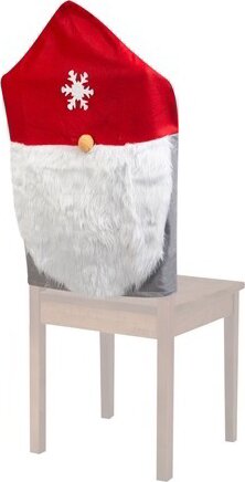 Family Christmas 58735A Karácsonyi szék dekoráció Family Christmas 58735A Karácsonyi szék dekoráció