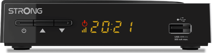 Strong SRT3030 HD Set-Top box vevőegység